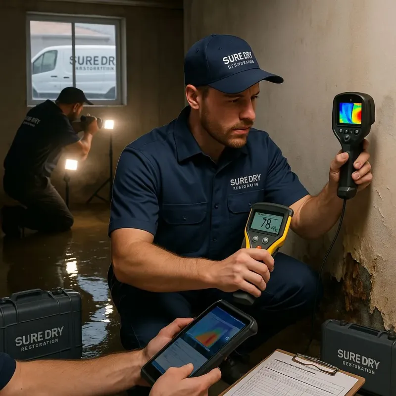 Initial Assessment and Documentation process in Mineola, TX
