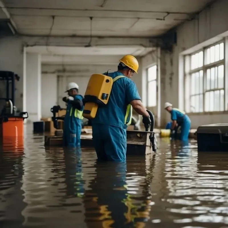 Emergency Water Extraction And Removal in Mineola, TX